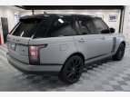 Thumbnail Photo 6 for 2016 Land Rover Range Rover Supercharged